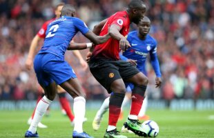 MANCHESTER UNITED - CHELSEA  1-1 // VIDEO+FOTO Gafa lui De Gea o face pe Chelsea favorită la locurile de Liga Campionilor! Cum arată ACUM clasamentul