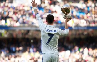 Real Madrid a găsit noul număr 7! Florentino Perez crede că el e înlocuitorul lui Cristiano Ronaldo