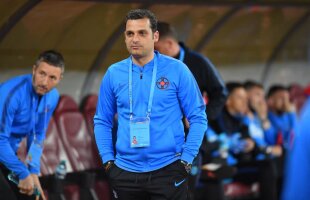 FCSB - ASTRA 1-0 // Mihai Teja admite că echipa sa a avut noroc: „Era dificil dacă primeam gol la ultima fază”