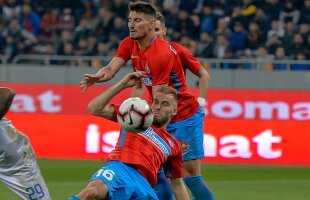 FCSB - ASTRA 1-0 // Gigi Becali, răspuns ironic pentru Mirel Rădoi: „O să mai aduc un fundaș central ca să-i fac pe plac”