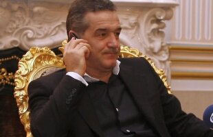 Ilie Dumitrescu, după SMS-ul trimis greșit de Gigi Becali: „Să învețe cum se folosesc telefoanele mobile!” + „Teja e pus într-o situație delicată”