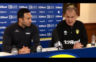 VIDEO Marcelo Bielsa și Massimiliano Allegri, puși în dificultate » Nu au reușit să pronunțe două nume problematice :D