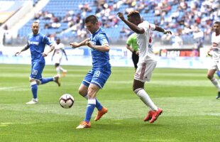 CSU CRAIOVA - SEPSI  1-0 // Execuția magistrală a lui Alexandru Cicâldău duce Craiova la trei puncte de FCSB! Cum arată ACUM clasamentul din play-off