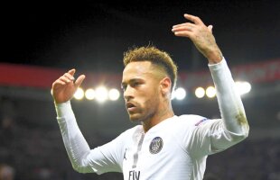Neymar, criticat fără milă după ce a lovit un fan: „Nu era suficient că simulează la nesfârșit, că e nepoliticos, antipatic și superficial”