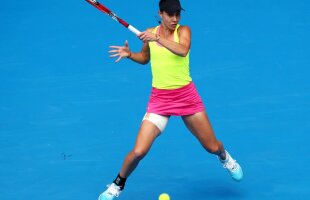 WTA PRAGA // VIDEO Mihaela Buzărnescu, eliminată de Svetlana Kuznetsova, în primul tur de la Praga