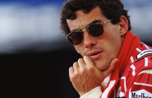 25 de ani fără Ayrton Senna » Cătălin Oprișan, text emoționant: „Un sfert de veac de singurătate pentru noi, cei făr’ de Senna”