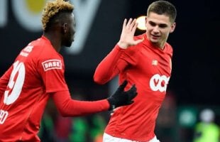 Standard Liege - Anderlecht a fost decis la comisii! Verdict în derby-ul întrerupt de incidente, cu gol Răzvan Marin