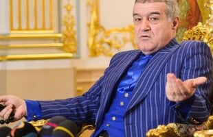 Gigi Becali l-a sunat pe Marius Șumudică după FCSB - Astra: „Era abătut, săracul”