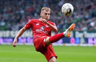 Alexandru Maxim, pus pe lista de transferuri la Mainz! Cauzele care au dus la despărțire