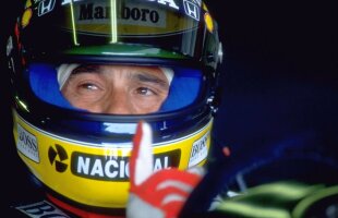 25 de ani fără Ayrton Senna » VIDEO + FOTO Claire Williams, dezvăluiri tulburătoare: „La un an după accident, cineva mi-a spus «Tatăl tău e un criminal!»” 