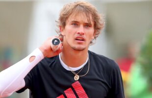 Alexander Zverev, explicații pentru anul dezastruos: „Situația cu managerul îmi ia din forțe, tata nu-mi poate fi alături și relația cu prietena mea s-a terminat”