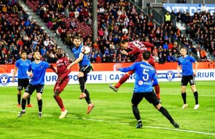 CFR CLUJ - VIITORUL 3-1 // Ilie Dumitrescu, uimit de modul în care CFR a revenit cu Viitorul: „Jos pălăria, i-au călcat în picioare”