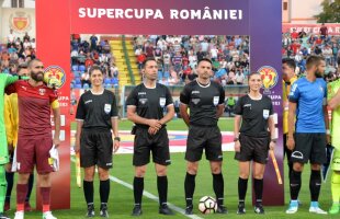Petruța Iugulescu, delegată din nou la finala Ligii Campionilor la fotbal feminin