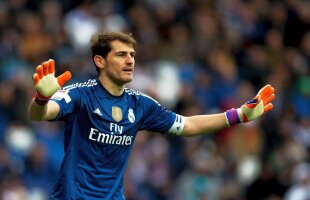 IKER CASILLAS A FĂCUT INFARCT // Real Madrid, comunicat emoționant după infarctul suferit de Iker Casillas: „Ne-ai demonstrat că a rămâne puternic e singura cale spre victorie”