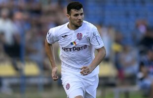 CFR CLUJ // George Țucudean OUT din lupta pentru titlu!? Golgeterul CFR-ului se întoarce la cardiologii din Viena! 