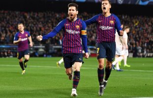 BARCELONA - LIVERPOOL 3-0 // VIDEO Leo Messi s-a luat de fanii care l-au apostrofat pe Coutinho: „Fluierăturile îndreptate asupra lui sunt urâte. E momentul să fim uniți!”