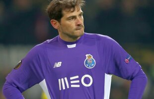 Iker Casillas primește o veste proastă de la un reputat doctor spaniol: „Nu va mai juca fotbal profesionist”