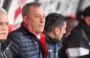 Mircea Rednic a început deja să caute înlocuitor pentru Dan Nistor! Ion Gheorghe, Diego Fabbrini și Mihai Răduț pot ajunge la Dinamo