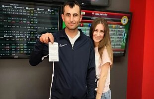 1 mai de vis la Casa Pariurilor! A sărbătorit cu un megacâștig la loto