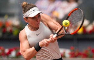 Martina Navratilova nu o vede pe Simona Halep favorită la Madrid » Cine ar fi jucătoarea care „merită trofeul și locul 1 WTA” + ce spun bookmakerii