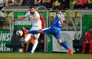 CONCORDIA CHIAJNA - FC BOTOȘANI 2-2 // VIDEO + FOTO Debut spectaculos al etapei 8 din play-out! Cum arată ACUM clasamentul