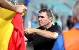 Gică Hagi despre posibila plecare în străinătate: „Când este vorba despre mine, orice este posibil. Pentru că sunt bun!”