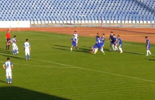 FCU Craiova - CSU Craiova II 0-3 // Echipa lui Adrian Mititelu, UMILITĂ de echipa secundă a marii rivale CSU Craiova