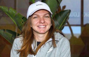 MUTUA MADRID // Simona Halep, ca acasă la Madrid » Plăcerea vinovată: „N-am limită la acest desert”