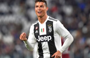 JUVENTUS - TORINO 1-1 // VIDEO „Pedepsiţi de fenomenalul Cristiano Ronaldo” » Portughezul a ținut-o pe Juventus în viață cu Torino
