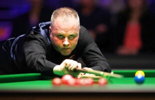 John Higgins - David Gilbert 17-16! Meci ULUITOR în semifinalele CM de snooker: scoțianul e pentru a treia oară consecutiv în ultimul act la Crucible