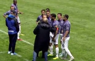 ACS Poli s-a răzbunat pe arbitru după penalty-ul imaginar acordat lui U Cluj: cum l-au ironizat pe facebook