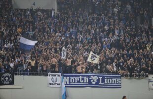 GALERIE FOTO // Atmosferă ELECTRIZANTĂ: 30.000 de fani pe „Ion Oblemenco”!