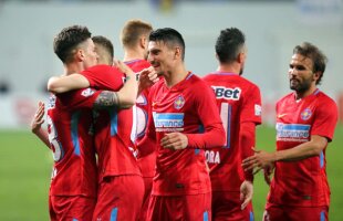 CSU CRAIOVA - FCSB 0-2 // Note GSP: 3 jucători de la FCSB, cei mai buni în duelul cu CSU Craiova! Cine a dezamăgit + nota primită de omul lăudat de Becali