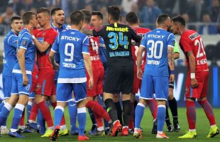 CSU CRAIOVA - FCSB 0-2 // Cristi Bălgrădean e gata să plece de la FCSB: „Ne strângem mâna și nu e nicio problemă” » Pe cine vrea Becali în locul lui