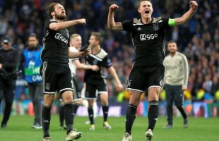 Ajax, sezon de vis » Primul trofeu după 5 ani! » „Sărbătorim cu bere fără alcool!” + Cifră record la bursă