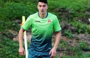 SAMARA - UFA 1-1 // VIDEO Ionuț Nedelcearu, gol superb pentru Ufa, în Rusia: internaționalul a salvat un punct contra echipei lui Paul Anton