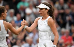 SIMONA HALEP LA MADRID // Johanna Konta, adversara lui Halep, dă declarații măgulitoare: „De fapt, toate suprafețele sunt bune pentru ea”