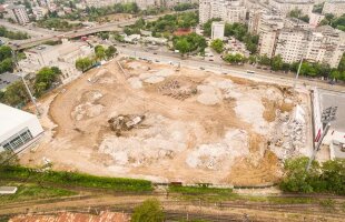 Stadioane EURO 2020 // VIDEO+FOTO Imagini impresionante: Giuleștiul a fost dărâmat complet! La arena din Ghencea s-au făcut progrese importante