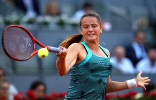 WTA MADRID // Dacă trece de Johanna Konta, Simona Halep va juca împotriva slovacei Viktoria Kuzmova