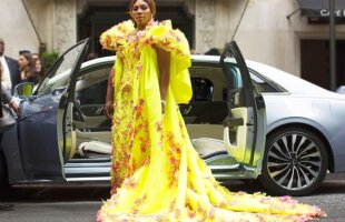 MET GALA. FOTO Maria Sharapova și Serena Williams, outfituri îndrăznețe la Met Gala 2019! Cum au apărut pe covorul roșu