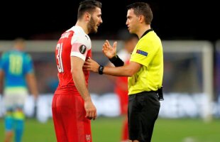 CHELSEA - EINTRACHT FRANKFURT // Ovidiu Hațegan, veste uriașă de la UEFA! A fost delegat la o semifinală europeană