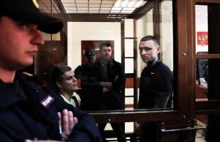 Aleksandr Kokorin, strigăt de disperare după ultima hotărâre a procurorilor: „A fost o lecție pentru toată viața. Vă rog, nu ne distrugeți viitorul!”