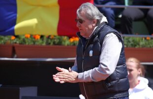 SIMONA HALEP - JOHANNA KONTA 7-5, 6-1 // Ilie Năstase, binedispus după victoria lui Halep: „Îmi pare bine că a făcut-o să plângă pe Konta”