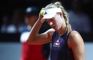 Simona Halep are locul 3 WTA asigurat » Kerber și Pliskova, OUT în turul secund de la Madrid