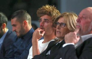 ATLETICO MADRID // FOTO Diego Simeone și Antoine Griezmann, în lacrimi » Discursul lui Godin de rămas bun a emoționat pe toată lumea