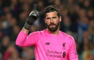 LIVERPOOL - BARCELONA 4-0 (0-3 în tur) // Alisson Becker e „Bestia Nera” pentru Barcelona! A fost și în poarta Romei la „remontada” de anul trecut