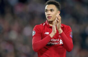 LIVERPOOL - BARCELONA 4-0 // VIDEO Trent Alexander-Arnold și cea mai sinceră explicație după centrarea care a „paralizat-o” pe Barcelona + laudele primite de la Fabregas