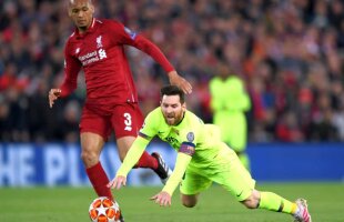 LIVERPOOL - BARCELONA 4-0 // FOTO Un parior român și-a luat „țeapa” vieții » A pariat o sumă imensă pe Barcelona, dar s-a ales cu o adevărată „gaură” în buget