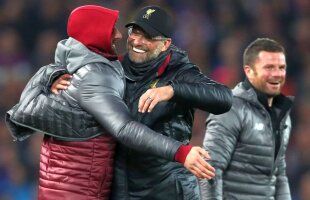 LIVERPOOL - BARCELONA 4-0 (0-3 în tur) // Jose Mourinho se înclină în faţa lui Jurgen Klopp: „Nu este vorba despre tactică sau filosofie! Victoria reflectă personalitatea lui”