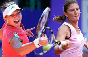 WTA MADRID // Simona Halep și Irina Begu, eliminate de Barbora Krejcikova și Katerina Siniakova, principalele favorite ale turneului